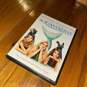 Aquamarine DVD